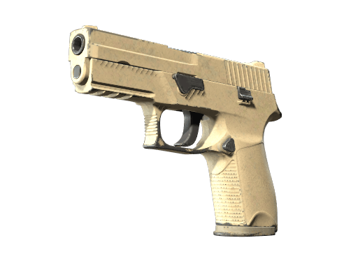 P250 | Sand Dune - Field-Tested