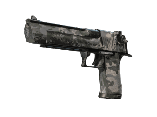 Desert Eagle | Urban Rubble - Field-Tested