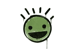 Sealed Graffiti | Still Happy