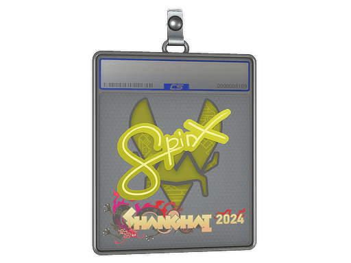 Sticker Slab | Spinx | Shanghai 2024