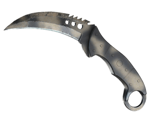 ★ Talon Knife | Scorched - Field-Tested