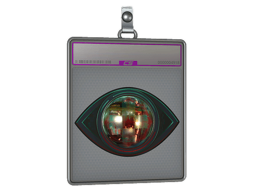 Sticker Slab | PAC AI (Foil)