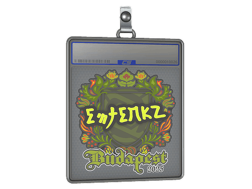 Sticker Slab | ewjerkz | Budapest 2025