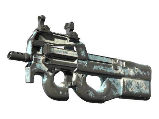 P90 | Glacier Mesh