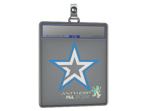 Sticker Slab | Complexity Gaming | Antwerp 2022