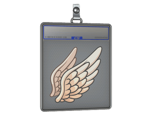 Sticker Slab | Fly High