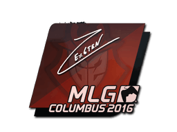 Sticker | Ex6TenZ | MLG Columbus 2016
