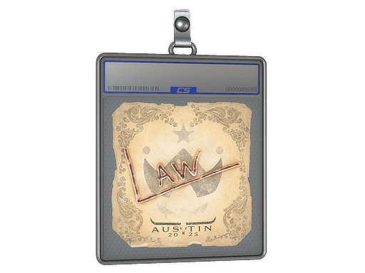 Sticker Slab | stanislaw | Austin 2025