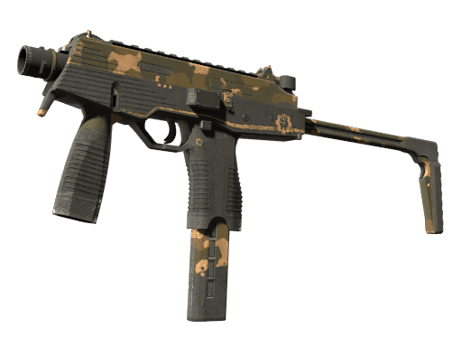 MP9 | Black Sand