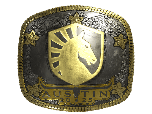 Sticker | Team Liquid (Gold) | Austin 2025