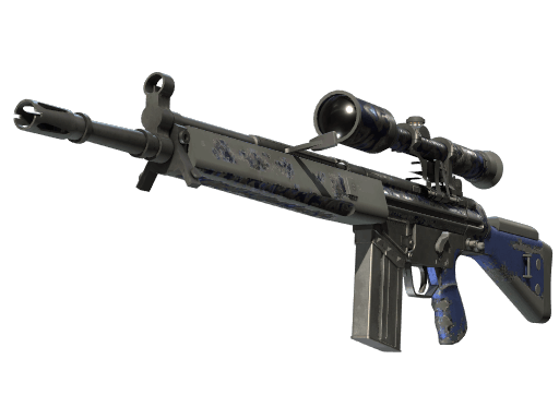 G3SG1 | Violet Murano