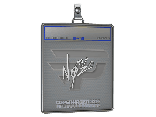 Sticker Slab | NQZ | Copenhagen 2024