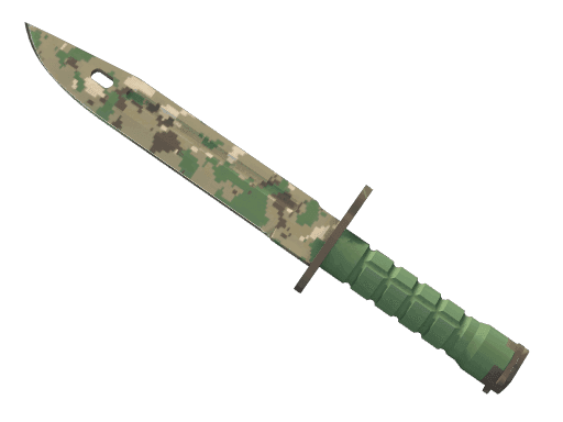 ★ StatTrak™ Bayonet | Forest DDPAT