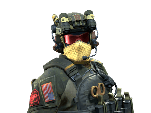 Seal Team 6 Soldier | NSWC SEAL