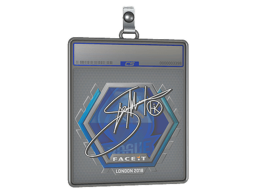 Sticker Slab | Hiko | London 2018