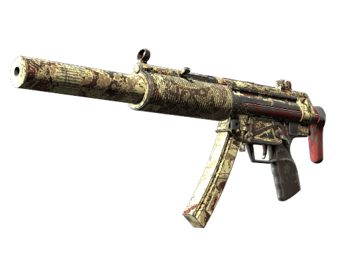 MP5-SD | Autumn Twilly