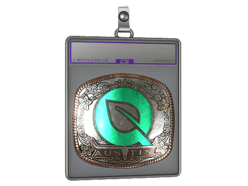 Sticker Slab | FlyQuest (Foil) | Austin 2025