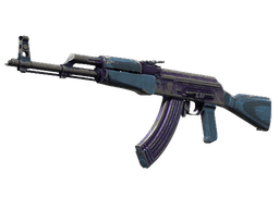 AK-47 | Midnight Laminate