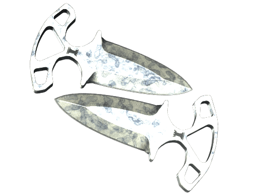 ★ StatTrak™ Shadow Daggers | Stained