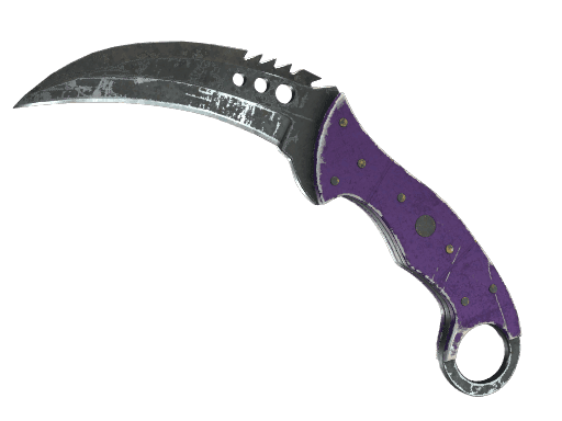 ★ Talon Knife | Ultraviolet