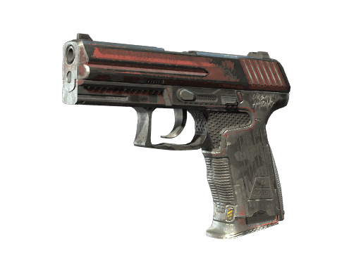 P2000 | Urban Hazard