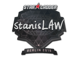Sticker | stanislaw | Berlin 2019