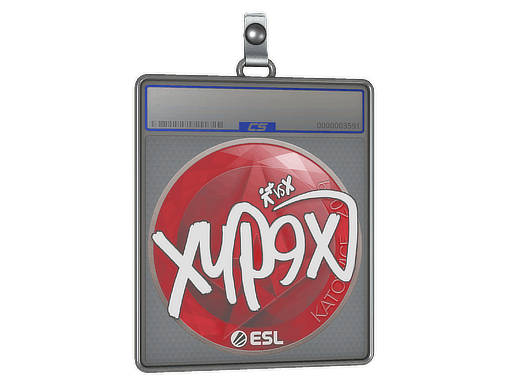 Sticker Slab | Xyp9x | Katowice 2019