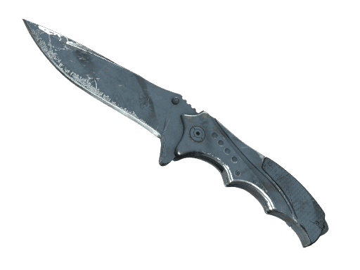 ★ StatTrak™ Nomad Knife | Night Stripe