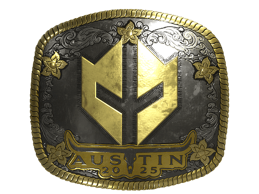Sticker | Imperial Esports (Gold) | Austin 2025