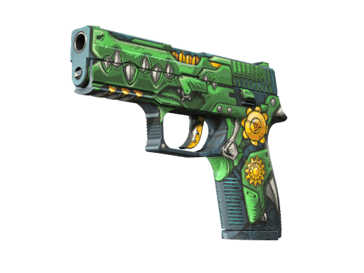 P250 | See Ya Later - Factory New