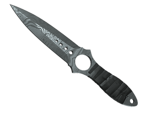 ★ StatTrak™ Skeleton Knife | Damascus Steel