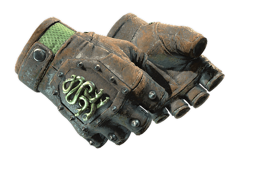 ★ Hydra Gloves | Emerald