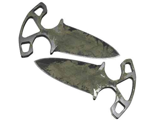 ★ Shadow Daggers | Safari Mesh