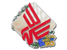 Sticker | Bad News Eagles | Rio 2022