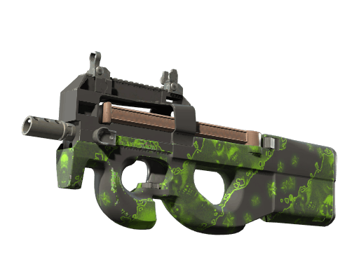 P90 | Virus - Factory New