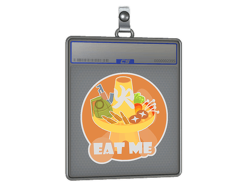 Sticker Slab | Hotpot