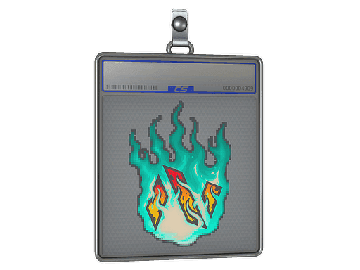 Sticker Slab | No Pats