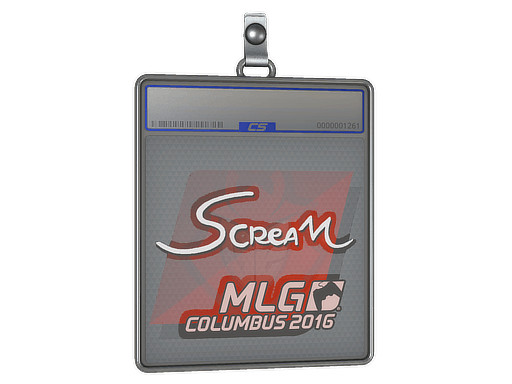 Sticker Slab | ScreaM | MLG Columbus 2016