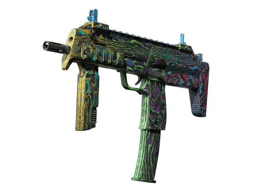 MP7 | Neon Ply
