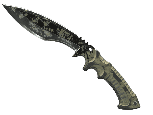 ★ StatTrak™ Kukri Knife | Safari Mesh