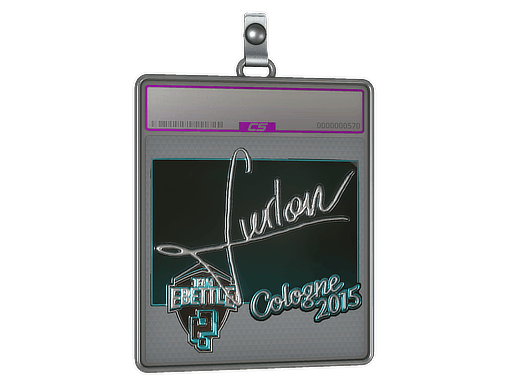 Sticker Slab | Furlan (Foil) | Cologne 2015