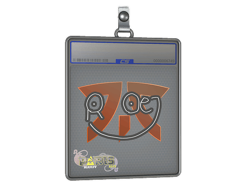 Sticker Slab | roeJ | Paris 2023