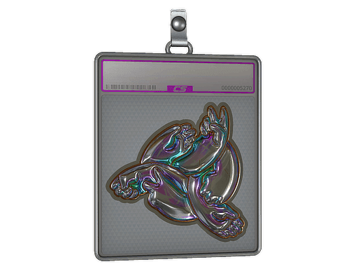 Sticker Slab | Rock, Paper, Scissors (Foil)