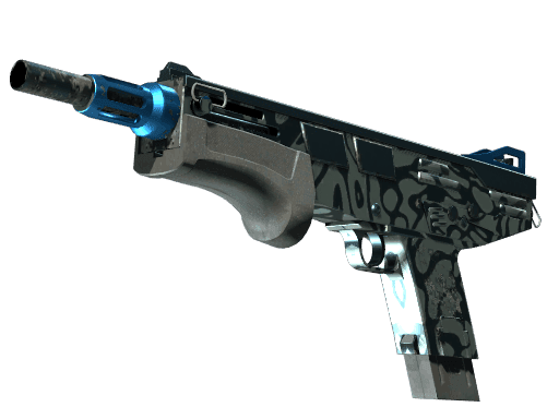 MAG-7 | Hard Water