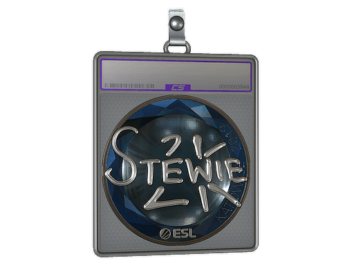 Sticker Slab | Stewie2K (Foil) | Katowice 2019