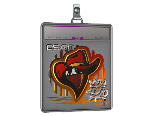 Sticker Slab | Renegades (Foil) | 2020 RMR