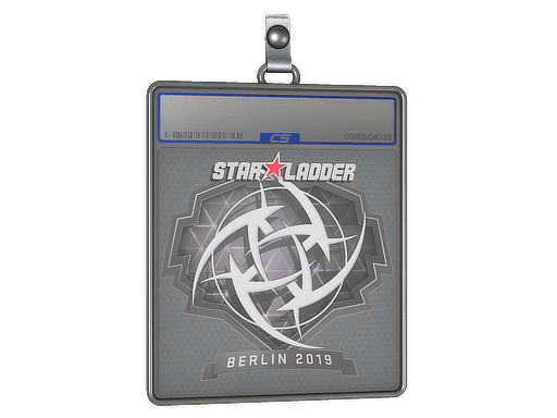 Sticker Slab | Ninjas in Pyjamas | Berlin 2019