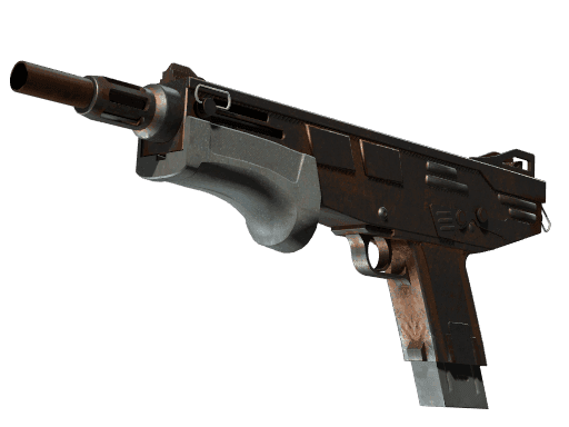 MAG-7 | Rust Coat