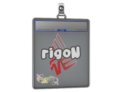 Sticker Slab | rigoN | Paris 2023