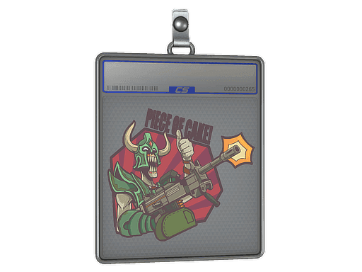 Sticker Slab | Piece Of Cake